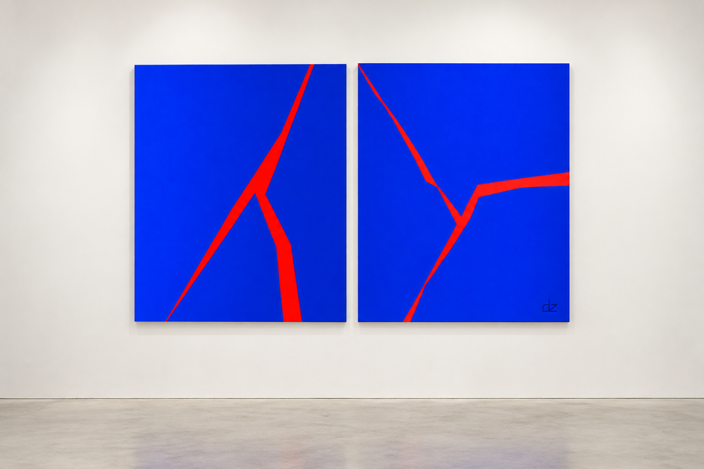 DG-DZ0102 Diptych100X120
