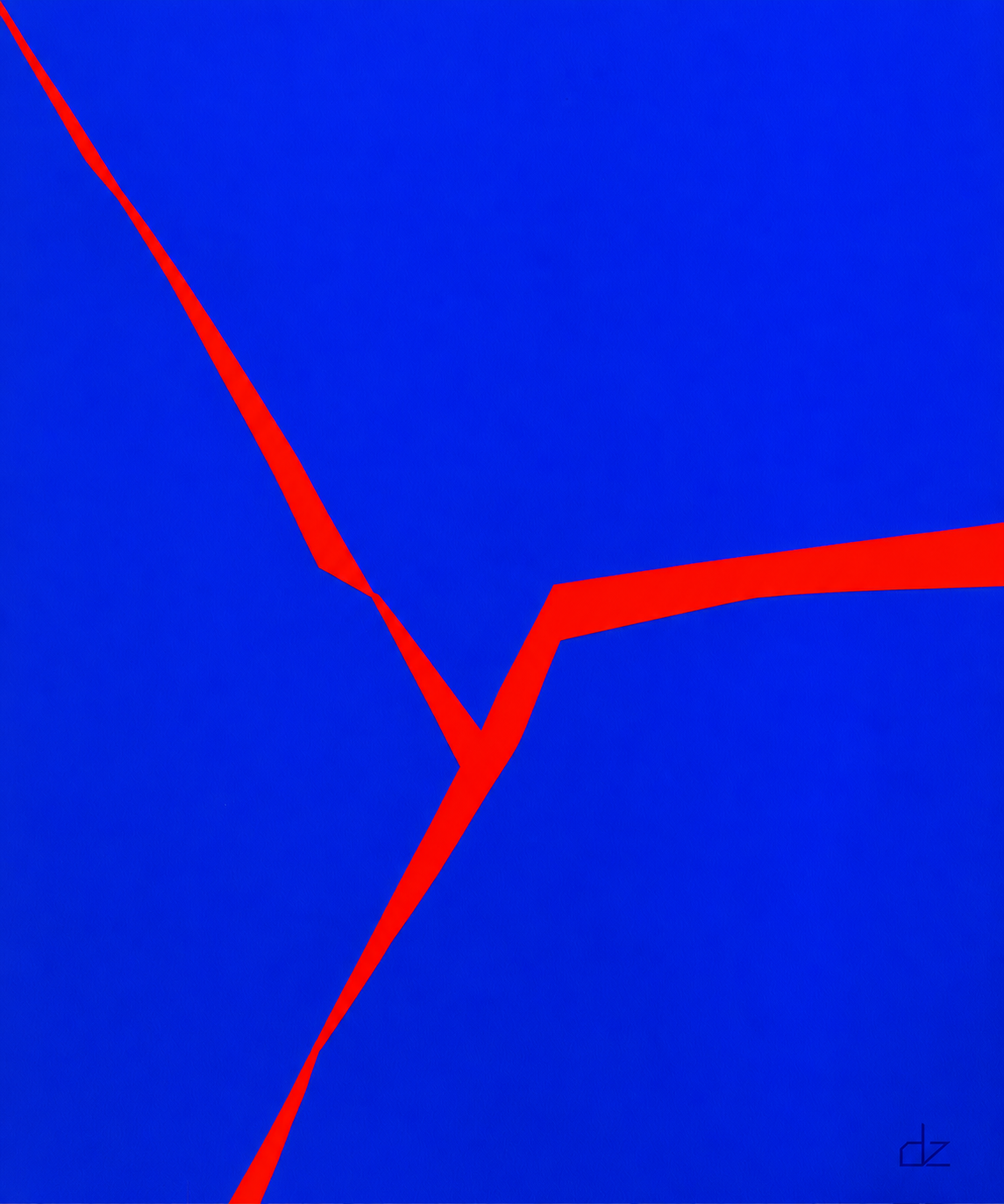 DG-DZ0102 Diptych100X120