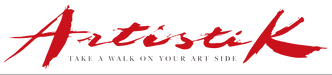 Artistik Galeri Logo